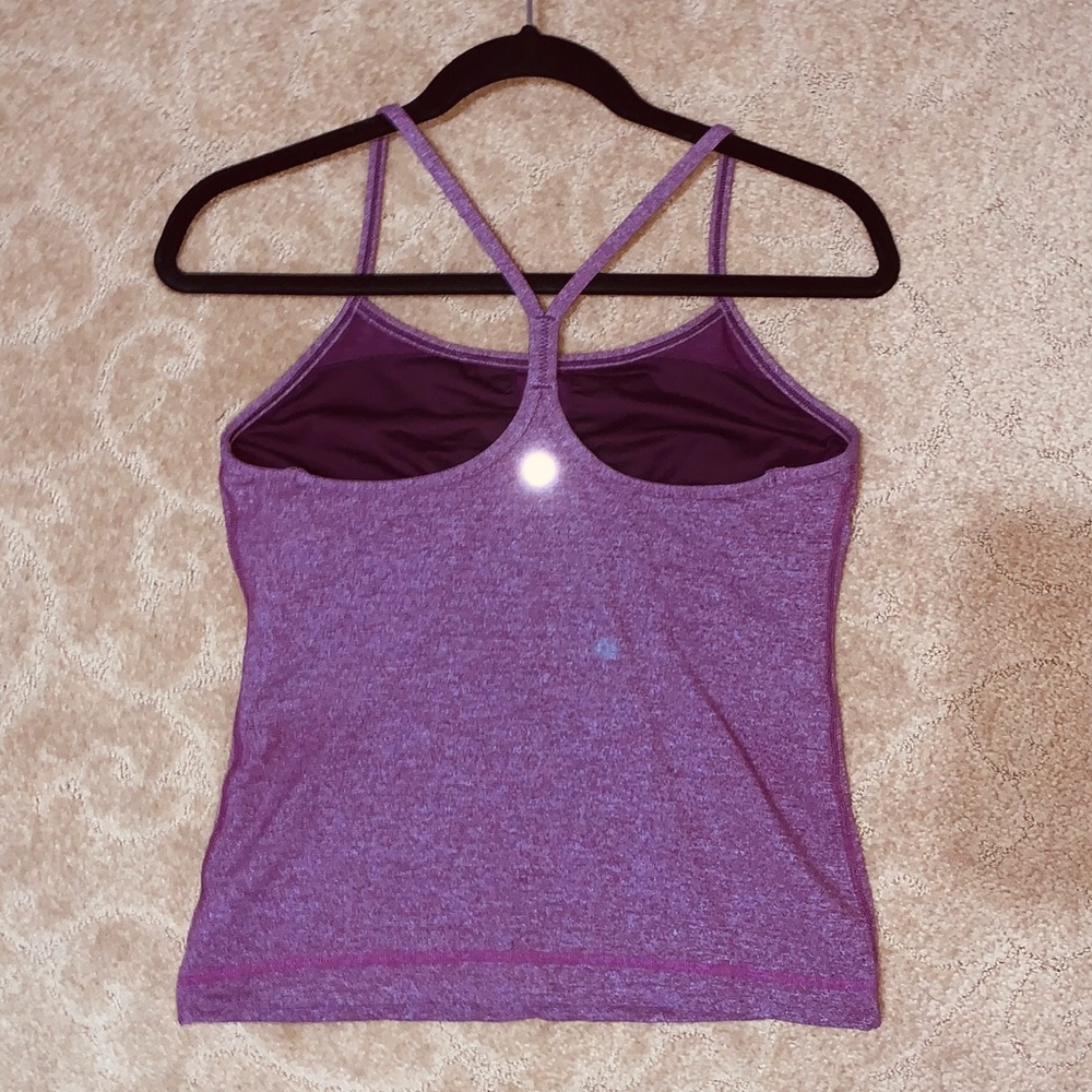 LULULEMON POWER Y TANK LUON